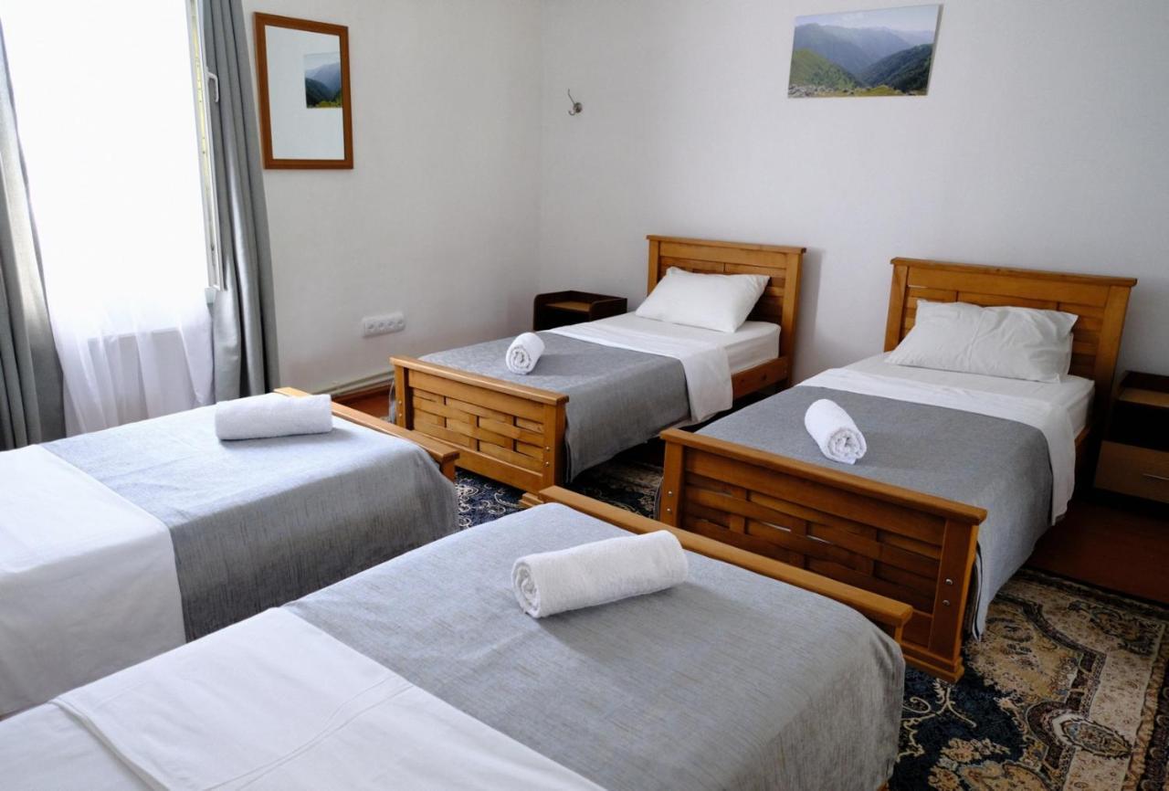 Nazy'S Guest House Joqolo Dış mekan fotoğraf
