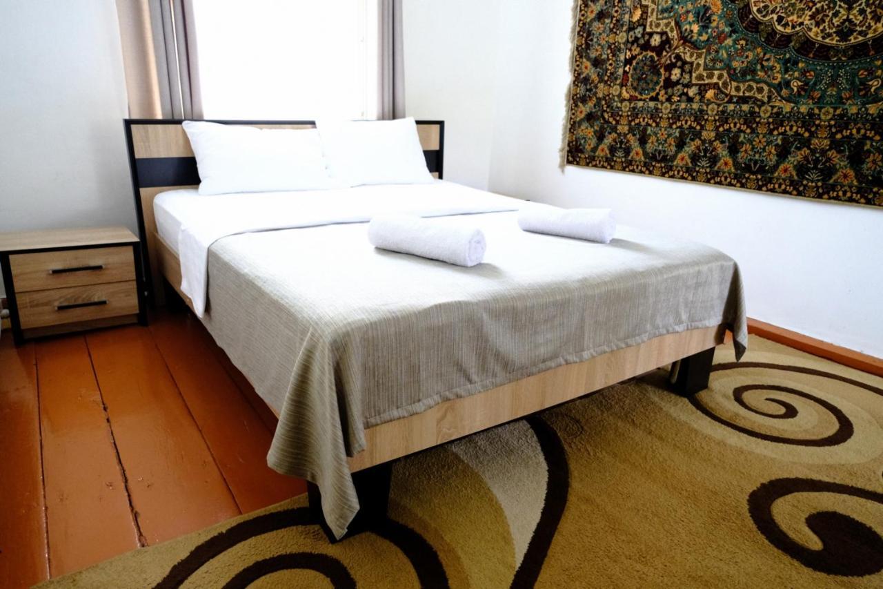 Nazy'S Guest House Joqolo Dış mekan fotoğraf