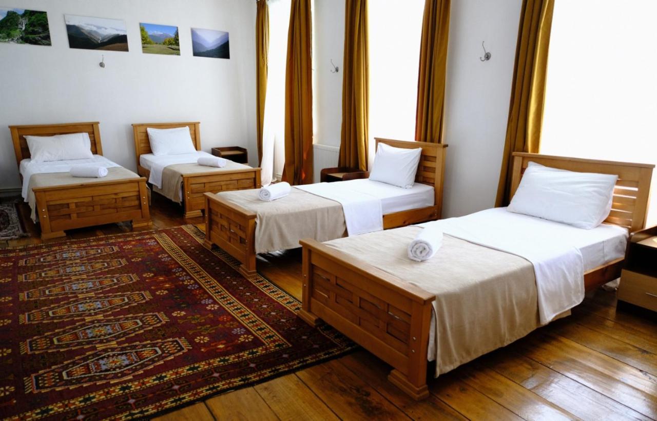 Nazy'S Guest House Joqolo Dış mekan fotoğraf