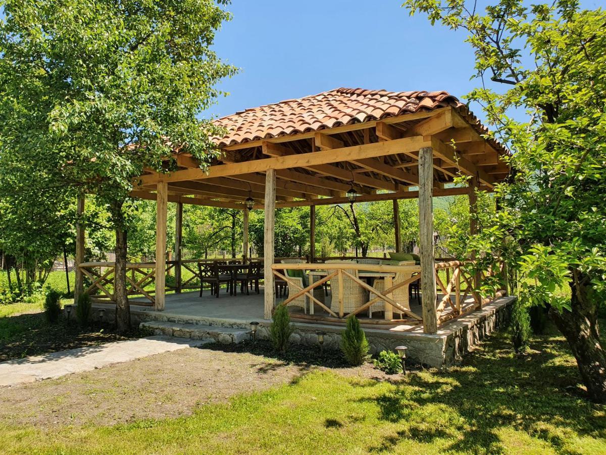 Nazy'S Guest House Joqolo Dış mekan fotoğraf