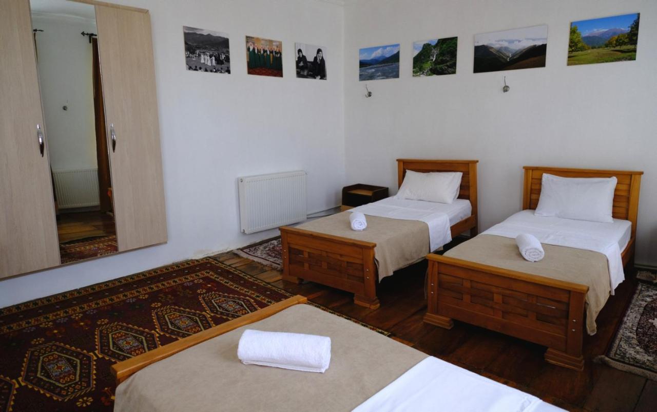 Nazy'S Guest House Joqolo Dış mekan fotoğraf