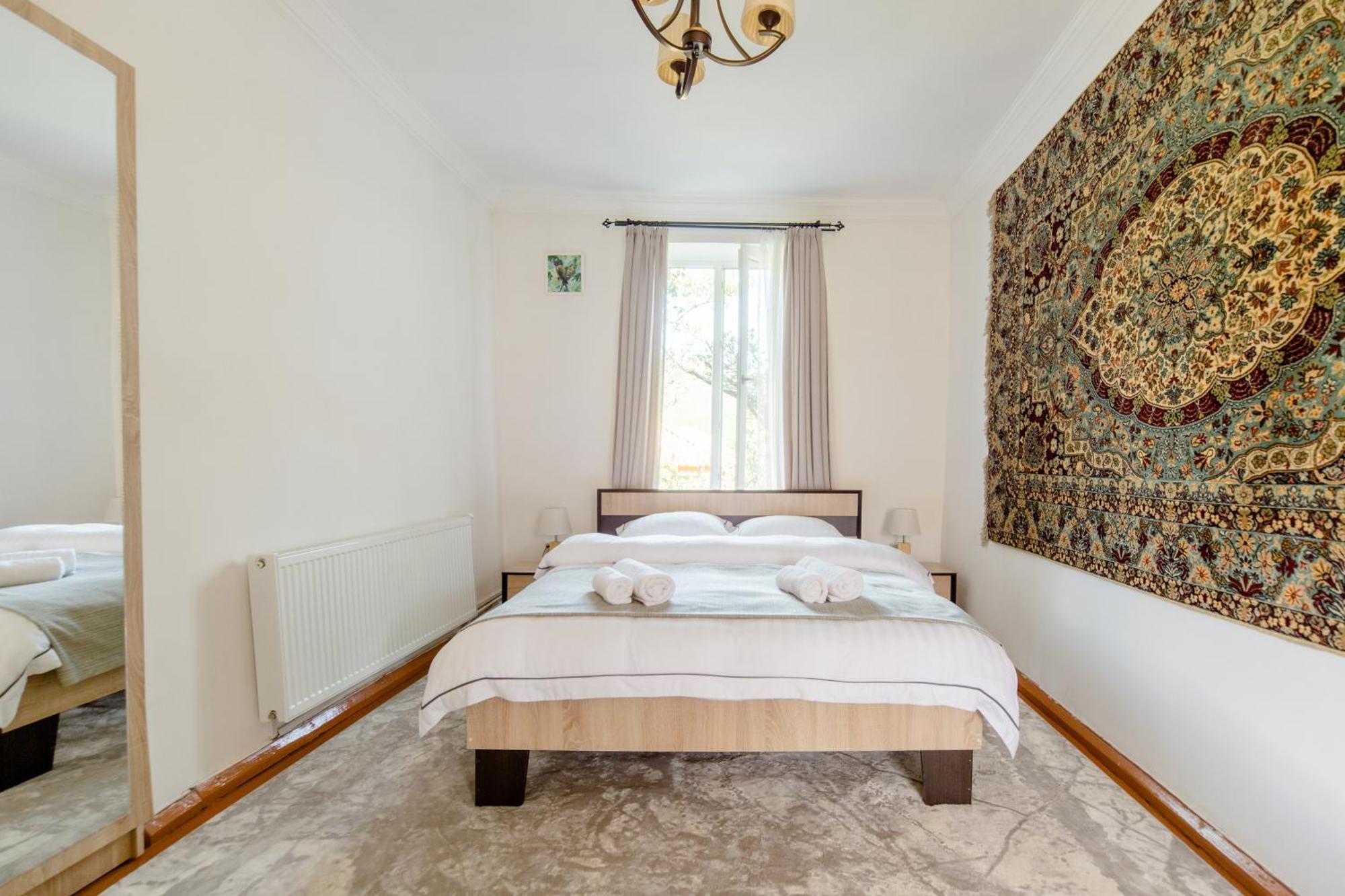 Nazy'S Guest House Joqolo Dış mekan fotoğraf