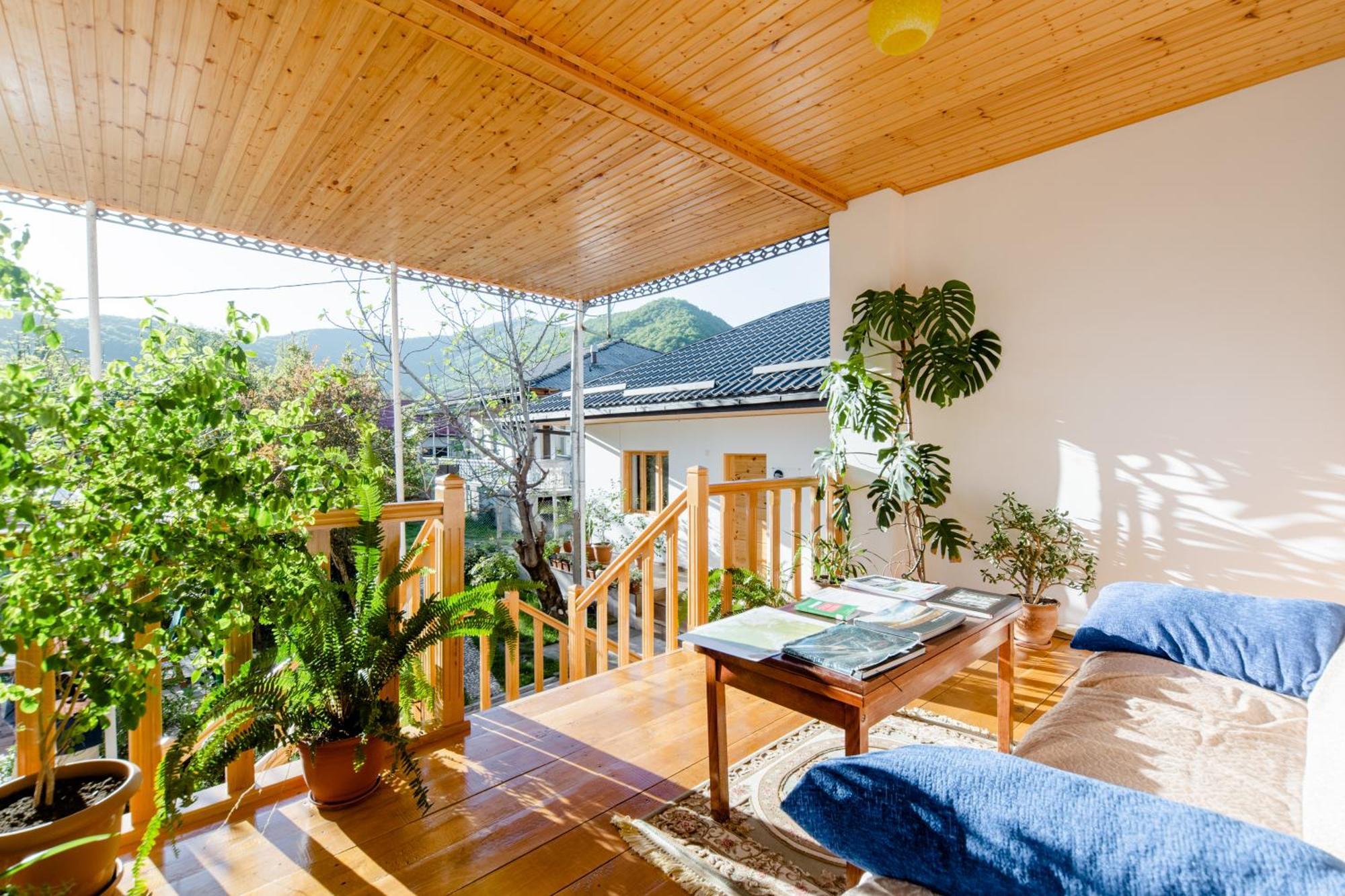Nazy'S Guest House Joqolo Dış mekan fotoğraf