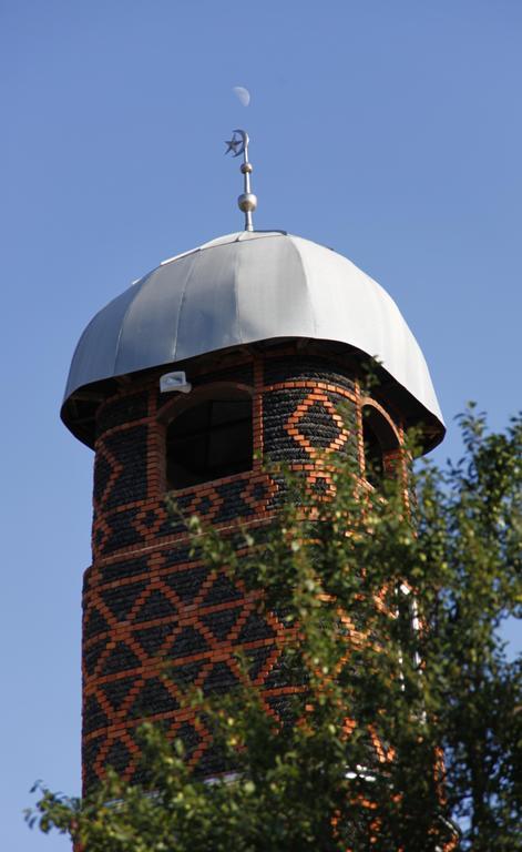 Nazy'S Guest House Joqolo Dış mekan fotoğraf
